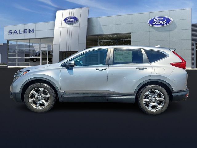 Used 2018 Honda CR-V EX image 5