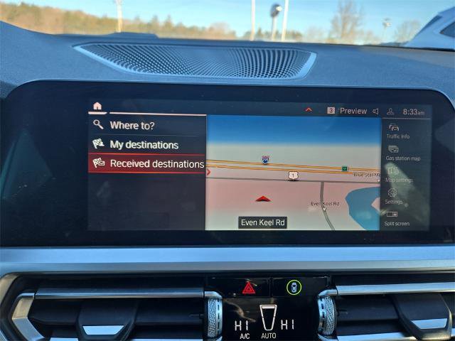 Used 2021 BMW 330i xDrive Sedan image 20