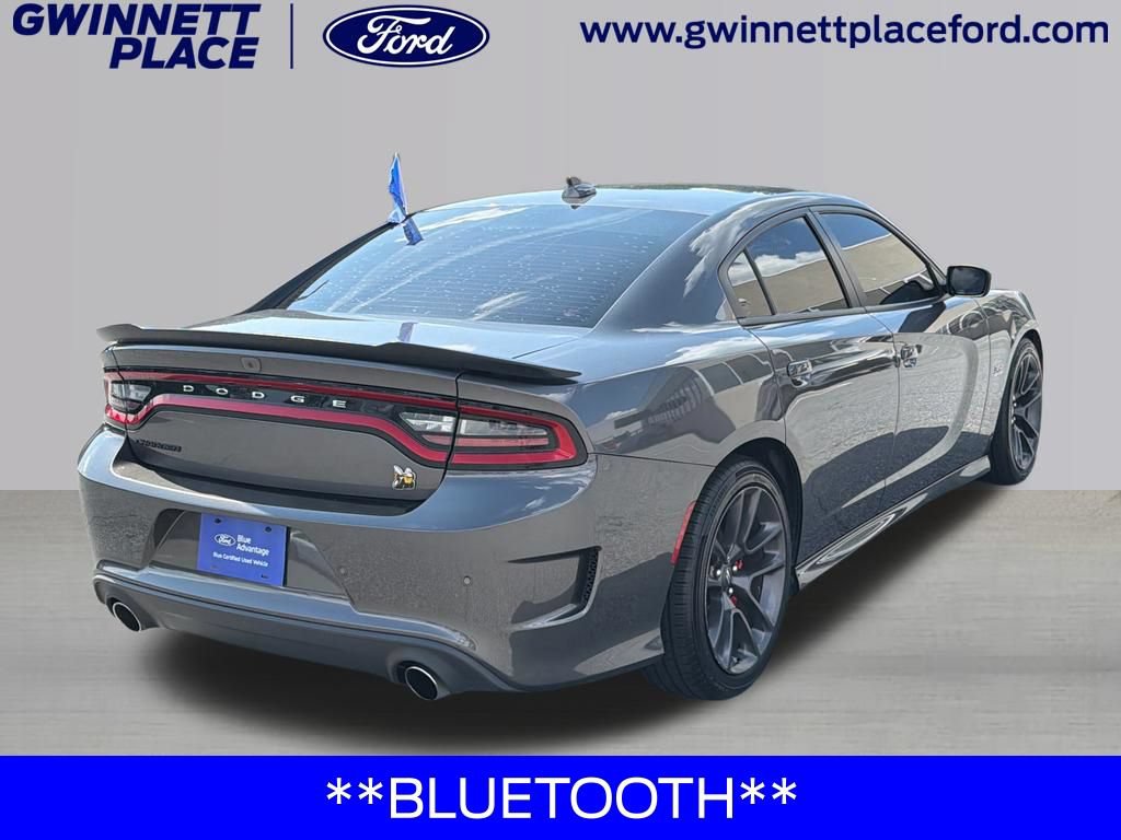 Used 2022 Dodge Charger Scat Pack RWD image 5