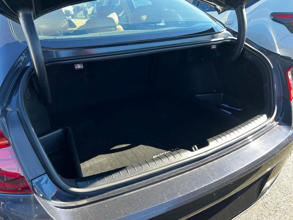 Used 2021 Hyundai Sonata Limited w/ Cargo Package image 20