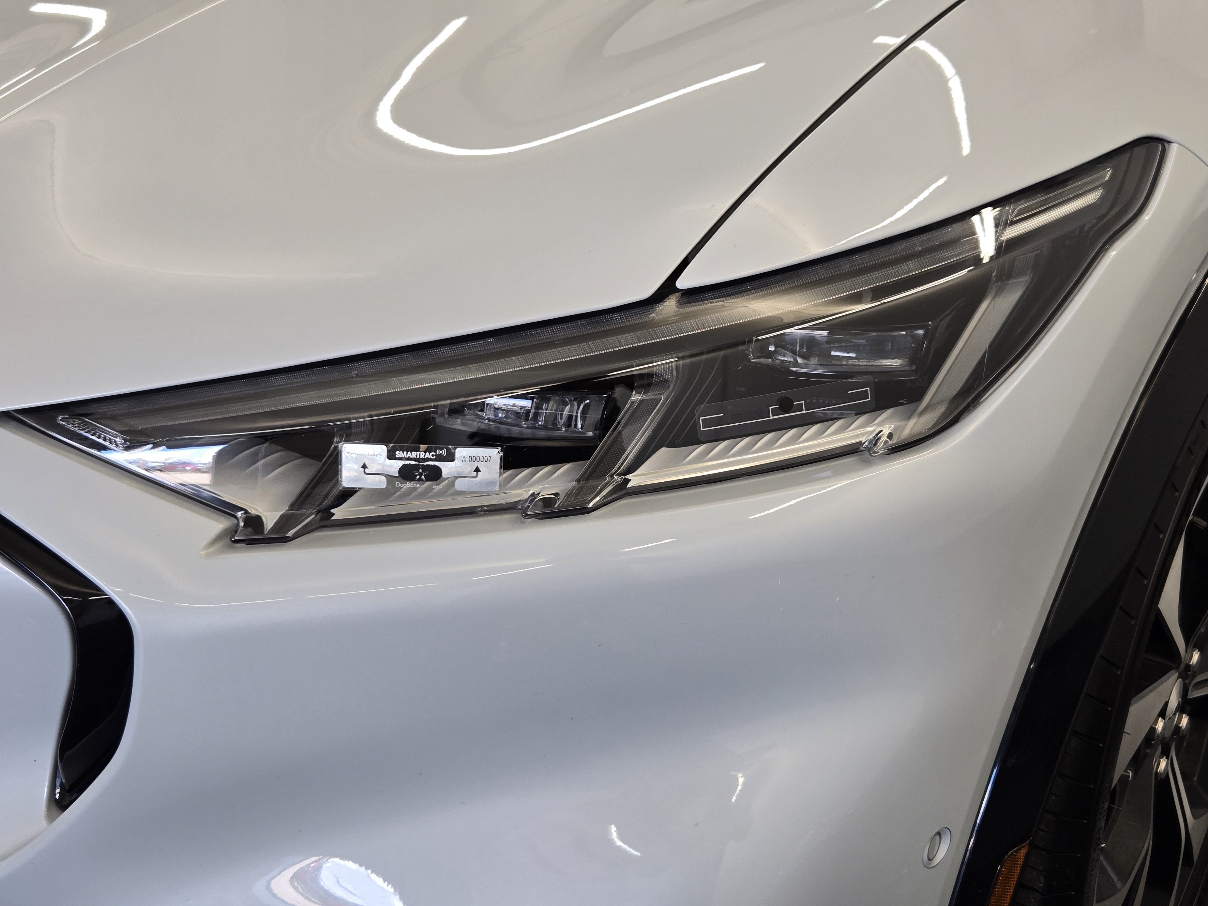 Certified 2021 Ford Mustang Mach-E Premium AWD/4WD image 8