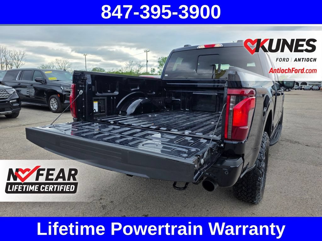 Certified 2025 Ford F150 Tremor AWD/4WD image 15