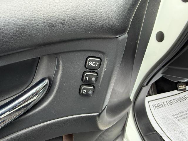 Used 2021 Nissan Murano Platinum w/ Cargo Package image 11