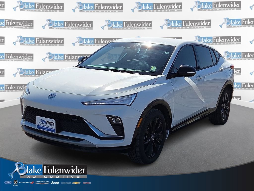 Used 2024 Buick Envista Sport Touring w/ Convenience I Package image 1