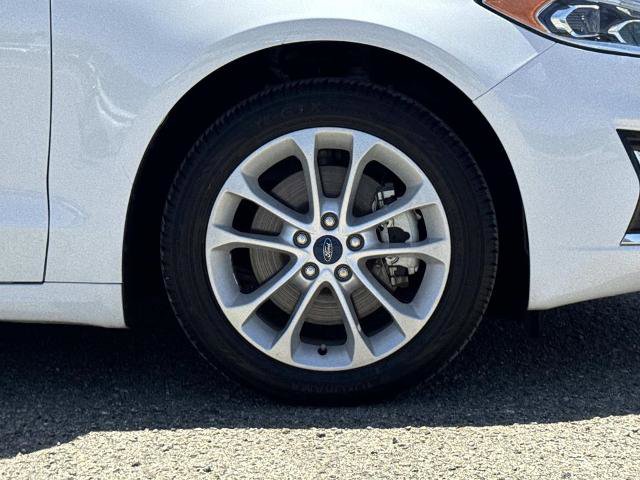Certified 2019 Ford Fusion Energi Titanium FWD image 31