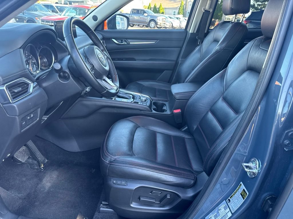 Used 2024 MAZDA CX-5 Carbon Edition AWD/4WD image 11
