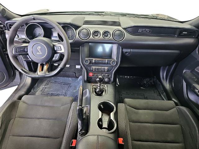 Certified 2017 Ford Mustang Shelby GT350 w/ Electronics Package RWD image 9