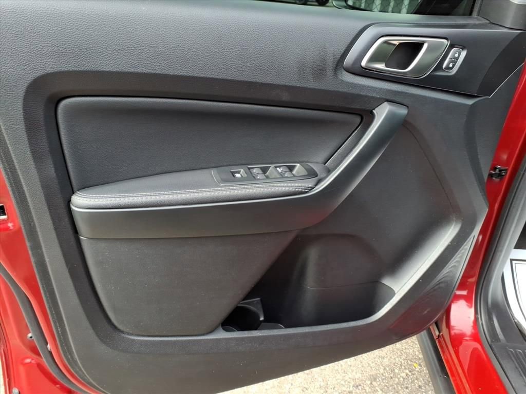 Certified 2021 Ford Ranger Lariat w/ Tremor Off-Road Package image 13