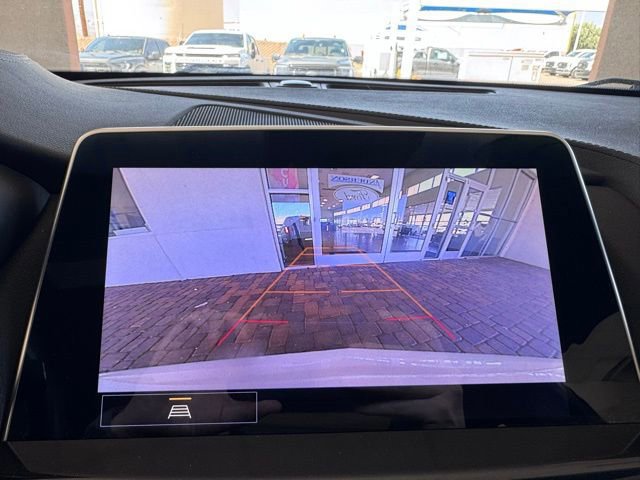 Used 2023 Cadillac CT5 Luxury w/ Sun And Sound Package RWD image 20