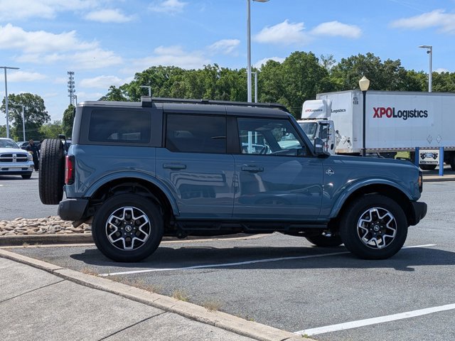Certified 2023 Ford Bronco Outer Banks AWD/4WD image 3
