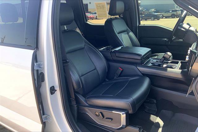 Certified 2024 Ford F150 Lariat w/ Bed Utility Package AWD/4WD image 7