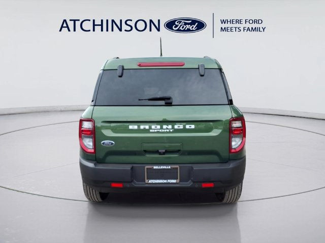 Certified 2023 Ford Bronco Sport Big Bend w/ Convenience Package AWD/4WD image 6