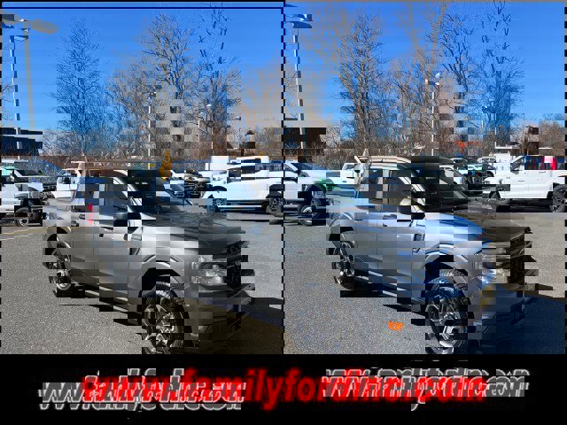 Certified 2022 Ford Maverick XLT w/ Equipment Group 300A Standard