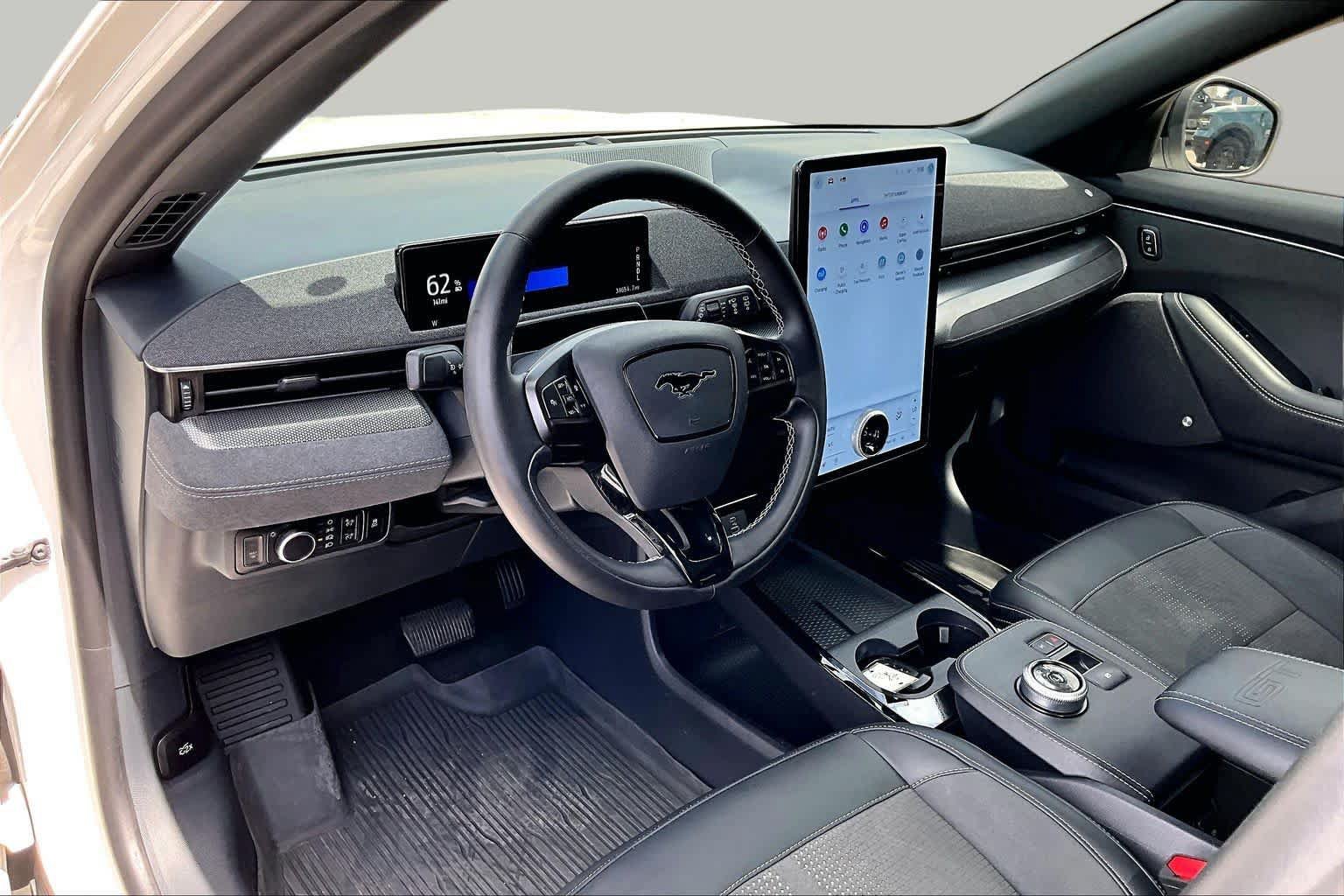 Certified 2023 Ford Mustang Mach-E GT w/ GT Performance Edition AWD/4WD image 17