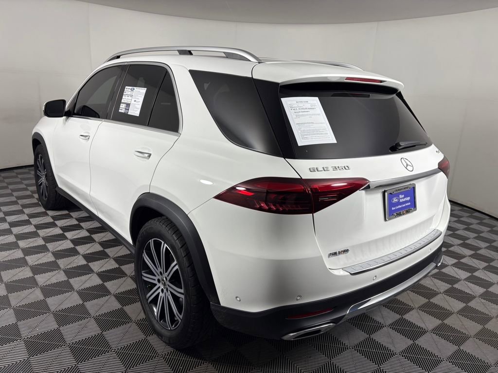 Used 2024 Mercedes-Benz GLE 350 4MATIC image 5