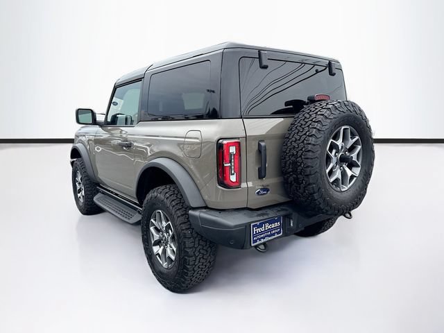 Certified 2025 Ford Bronco Badlands AWD/4WD image 6