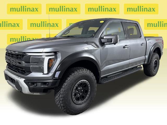 Certified 2024 Ford F150 Raptor AWD/4WD image 6