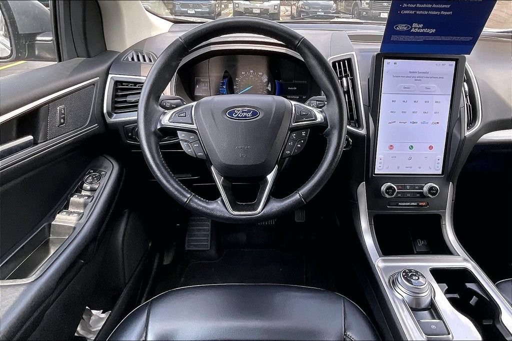 Certified 2024 Ford Edge SEL AWD/4WD image 4