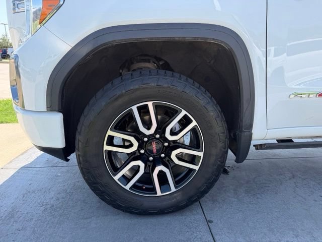 Used 2021 GMC Sierra 1500 AT4 AWD/4WD image 4