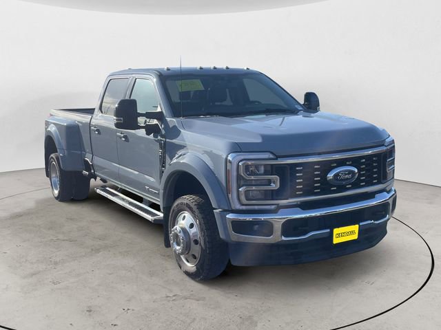 Certified 2025 Ford F450 Lariat w/ FX4 Off-Road Package AWD/4WD image 7
