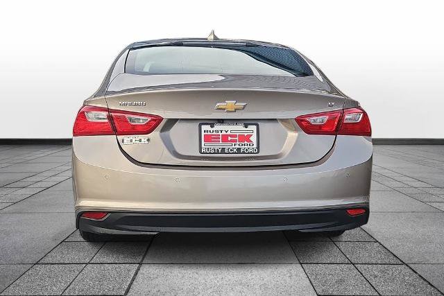 Used 2024 Chevrolet Malibu LT FWD image 6