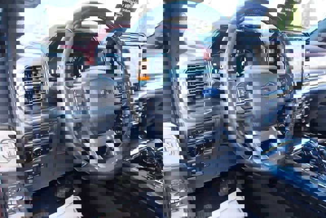 Certified 2023 Ford F150 Lariat w/ Equipment Group 502A High image 15