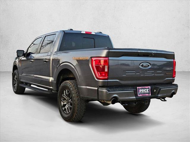 Certified 2023 Ford F150 Tremor w/ Trailer Tow Package AWD/4WD image 7