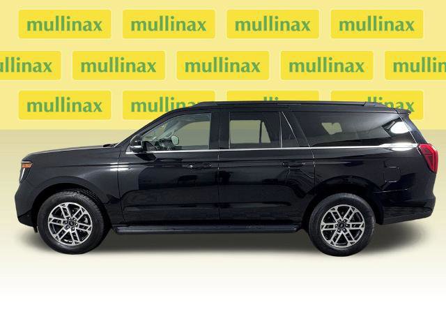 Certified 2025 Ford Expedition Max Active RWD image 5