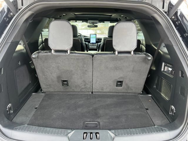 Certified 2023 Ford Explorer ST w/ Equipment Group 401A image 28