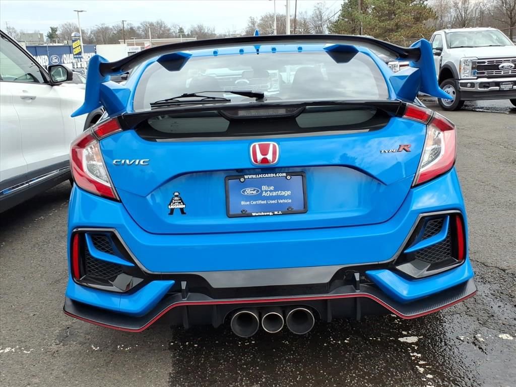 Used 2021 Honda Civic Type R image 5