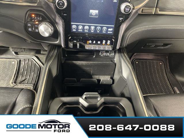 Used 2020 RAM 1500 Limited AWD/4WD image 17