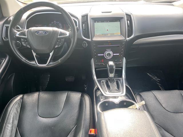 Certified 2018 Ford Edge Titanium w/ Equipment Group 301A image 6