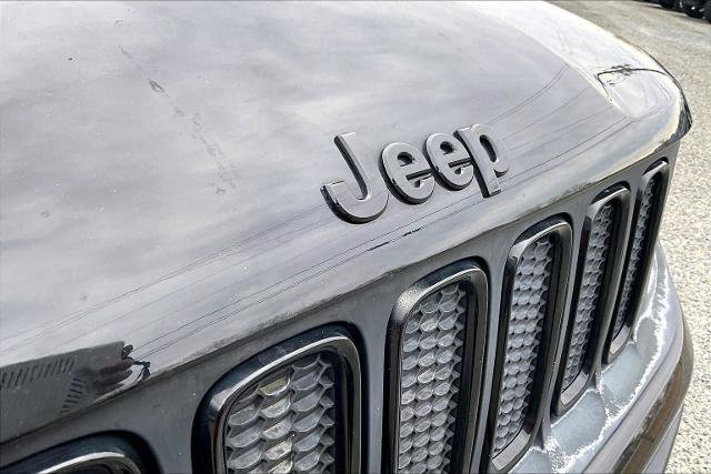 Used 2018 Jeep Renegade Altitude w/ UConnect 8.4 Nav Group image 28