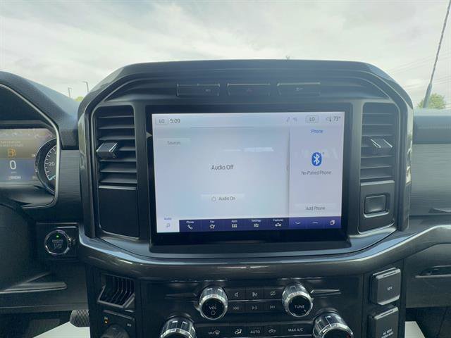 Certified 2022 Ford F150 XLT w/ Equipment Group 302A High AWD/4WD image 14