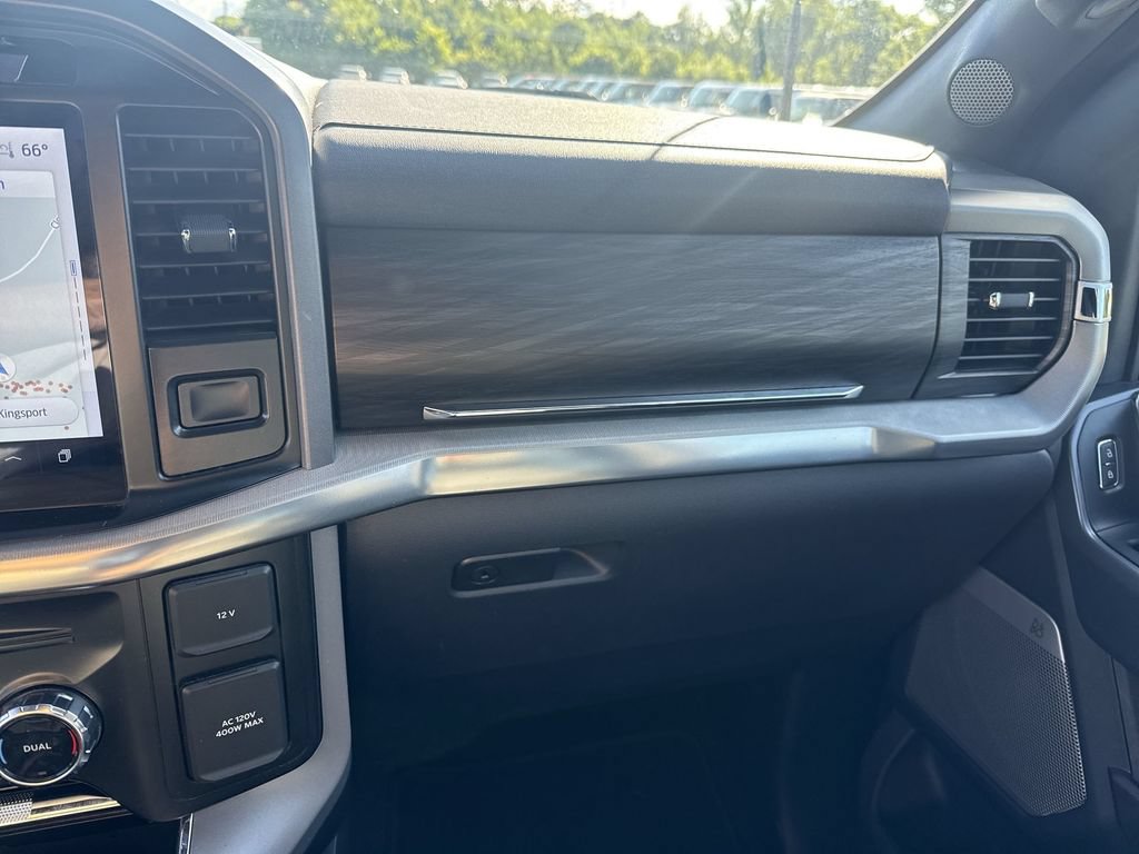 Certified 2024 Ford F150 Lariat AWD/4WD image 13