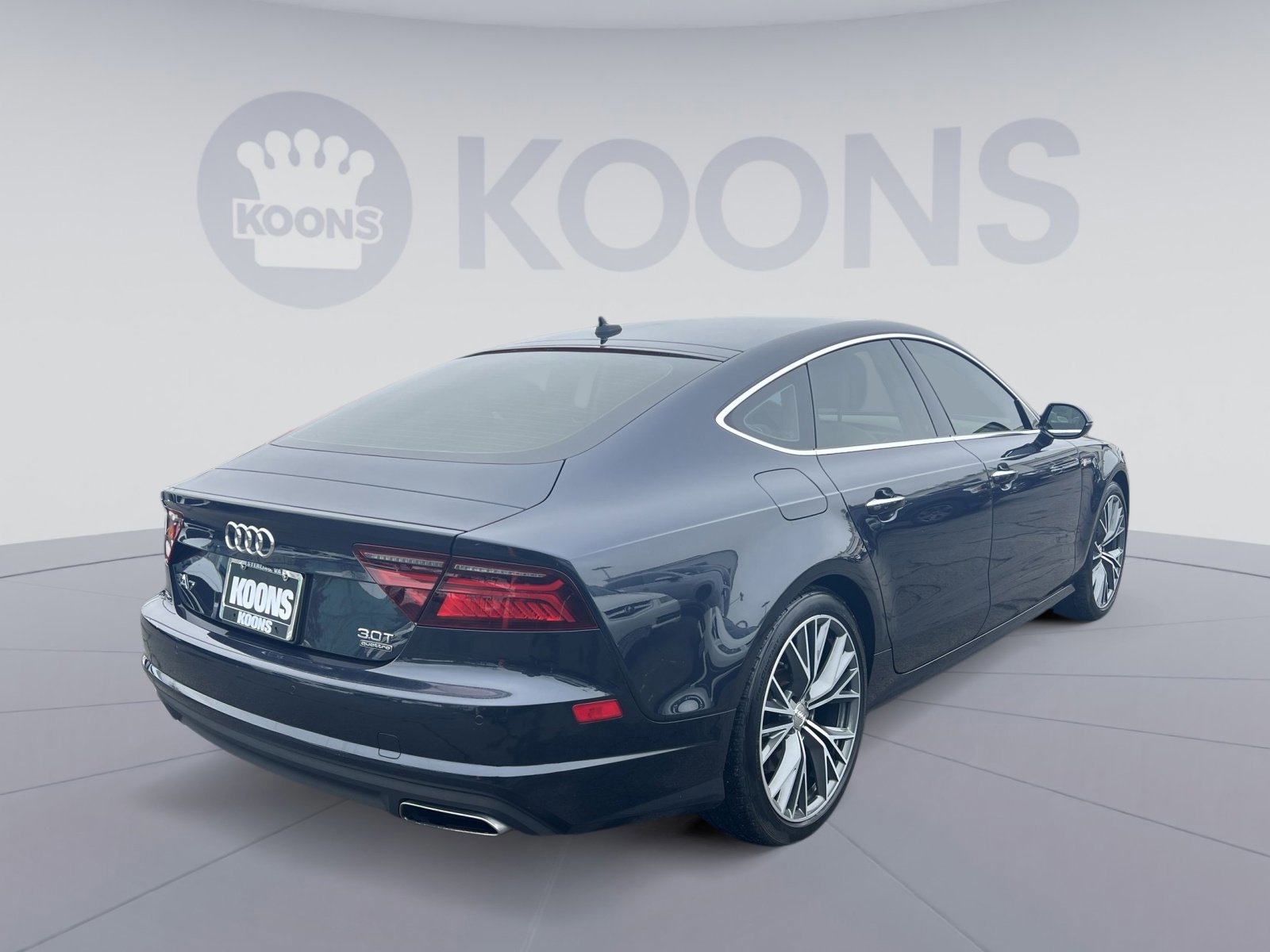 Used 2018 Audi A7 3.0T Prestige w/ Prestige Package image 5