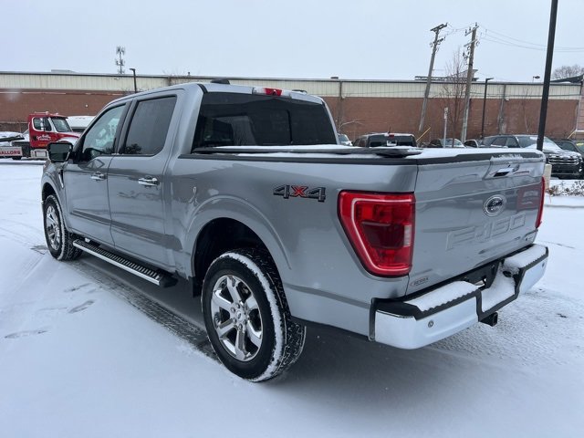 Certified 2022 Ford F150 XLT w/ Equipment Group 302A High image 5