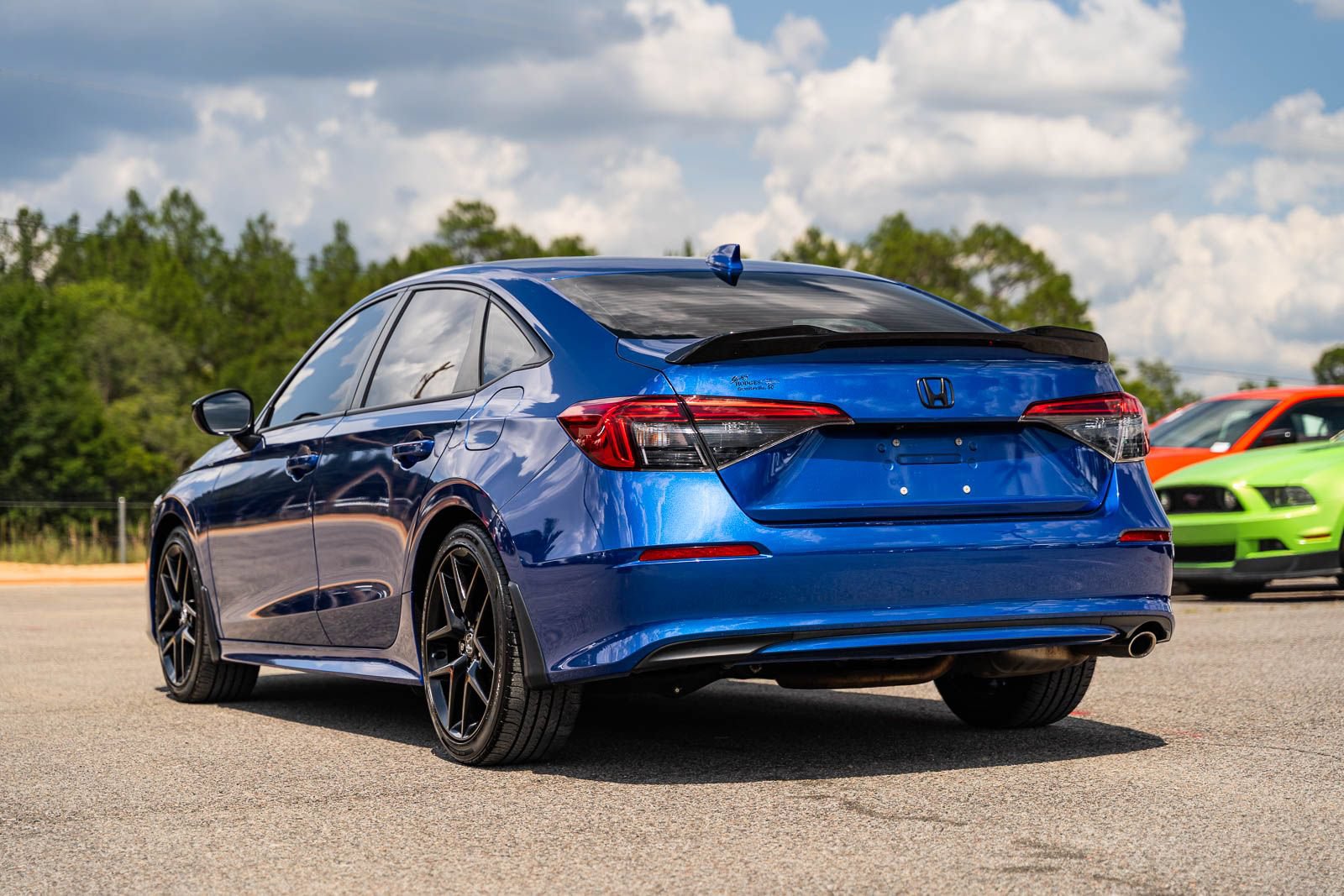 Used 2022 Honda Civic Sport image 5