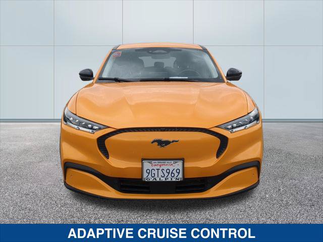 Certified 2023 Ford Mustang Mach-E Select RWD image 8