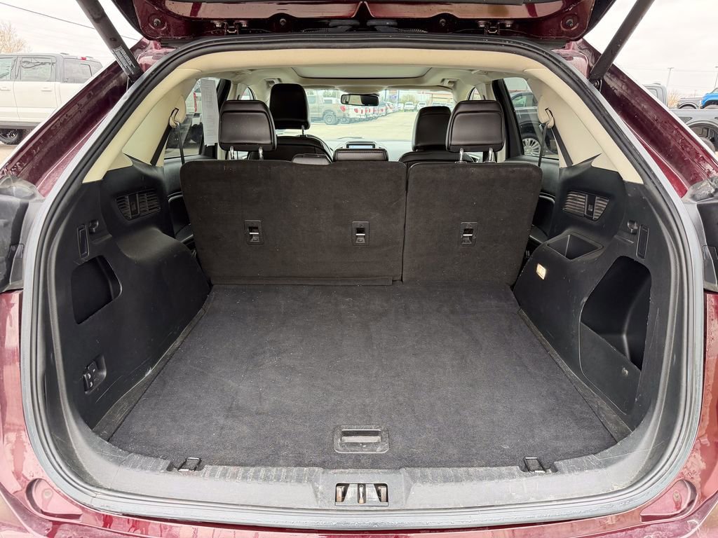 Certified 2021 Ford Edge SEL w/ Convenience Package image 14