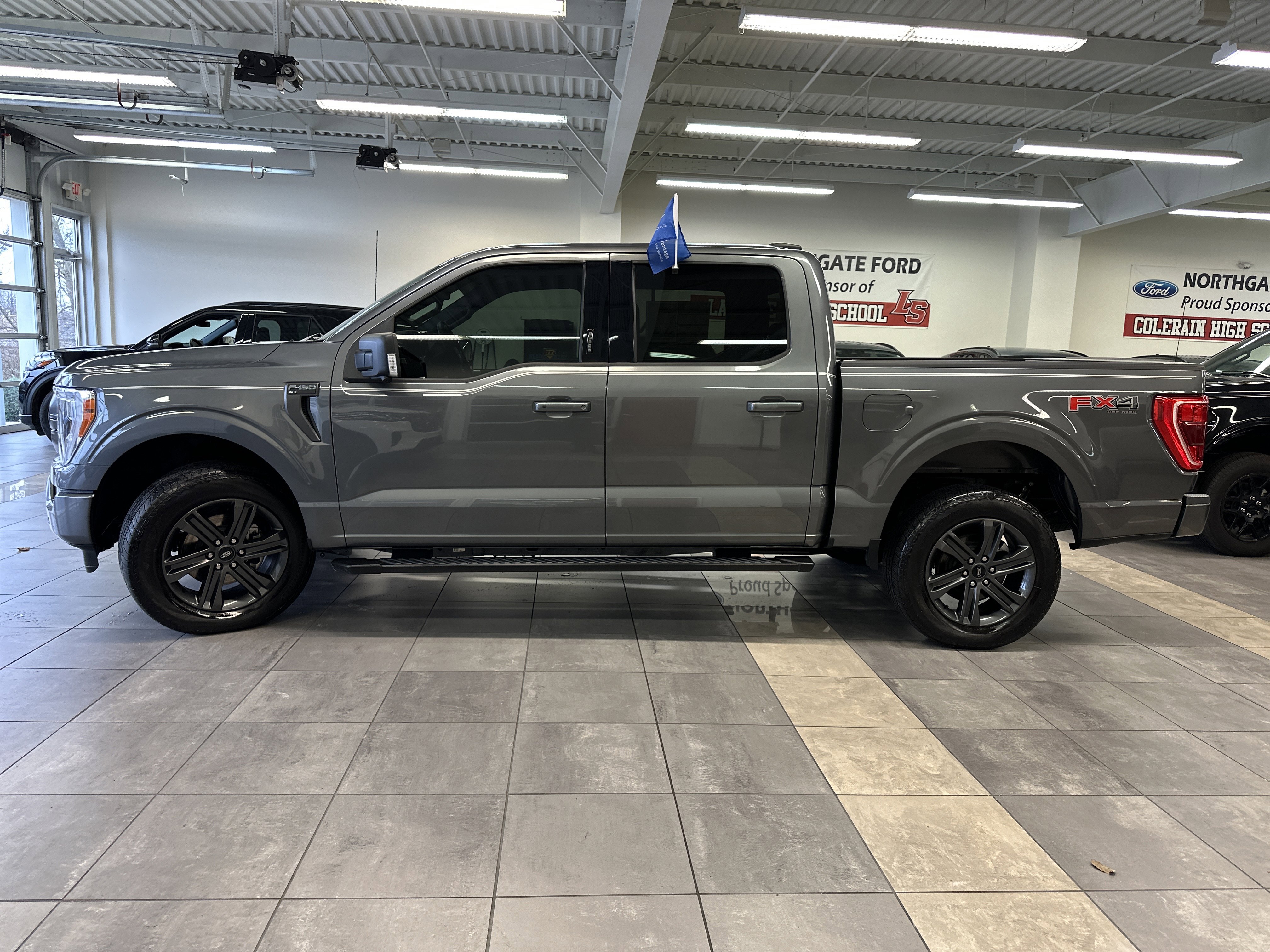 Certified 2023 Ford F150 XLT w/ Equipment Group 302A High image 18