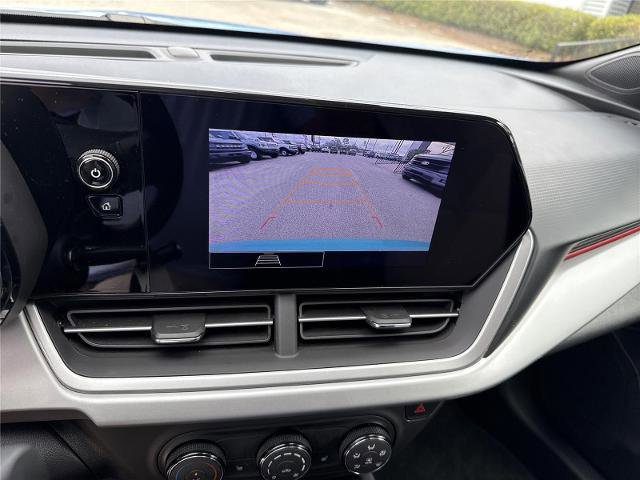 Used 2024 Chevrolet Trax RS w/ Driver Confidence Package image 13