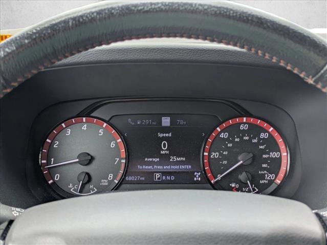 Used 2022 Nissan Frontier PRO-4X w/ Technology Package image 12