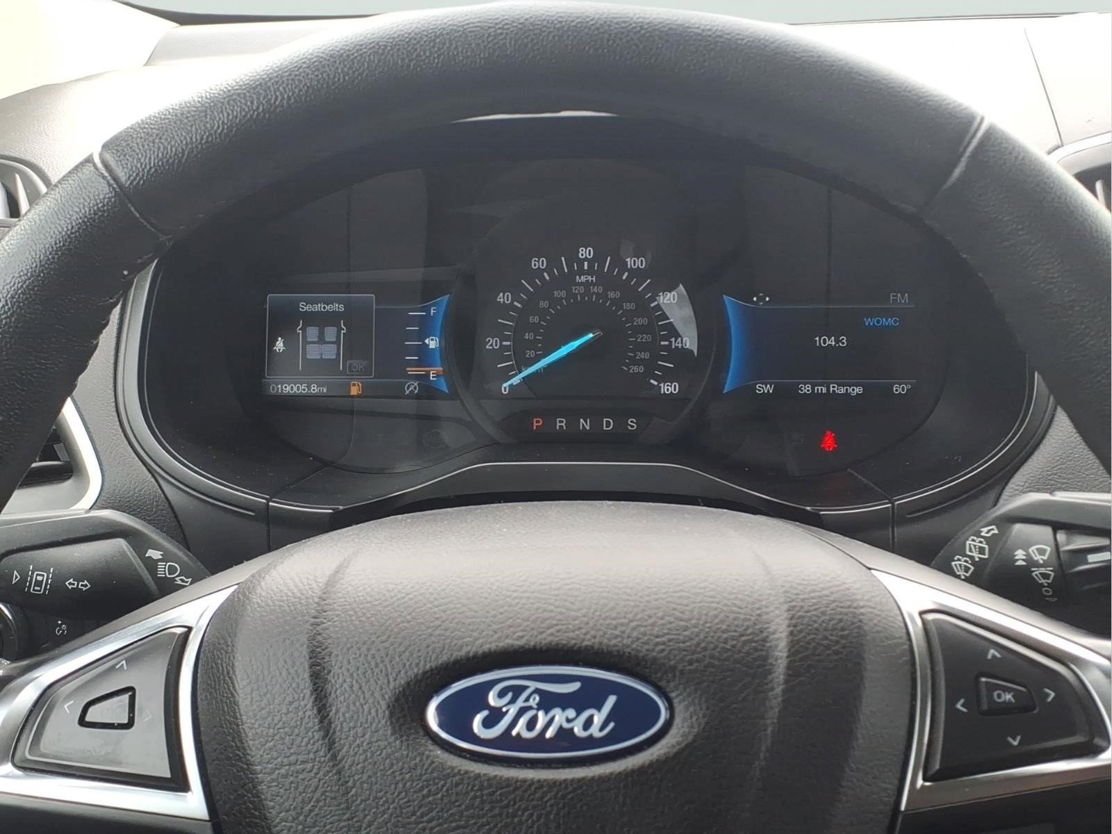 Certified 2023 Ford Edge SEL AWD/4WD image 19