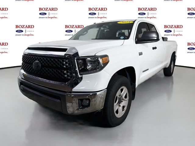 Used 2018 Toyota Tundra SR5 w/ SR5 Upgrade Package AWD/4WD image 4