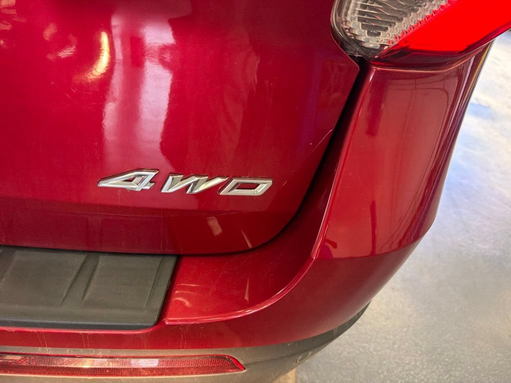 Certified 2021 Ford Explorer XLT AWD/4WD image 8