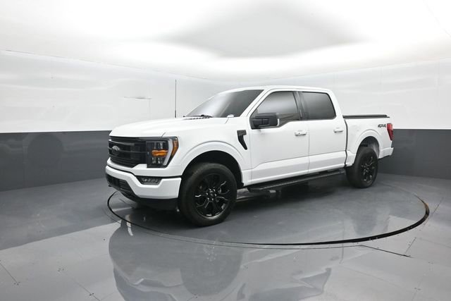 Certified 2023 Ford F150 XLT w/ Equipment Group 302A High AWD/4WD image 4