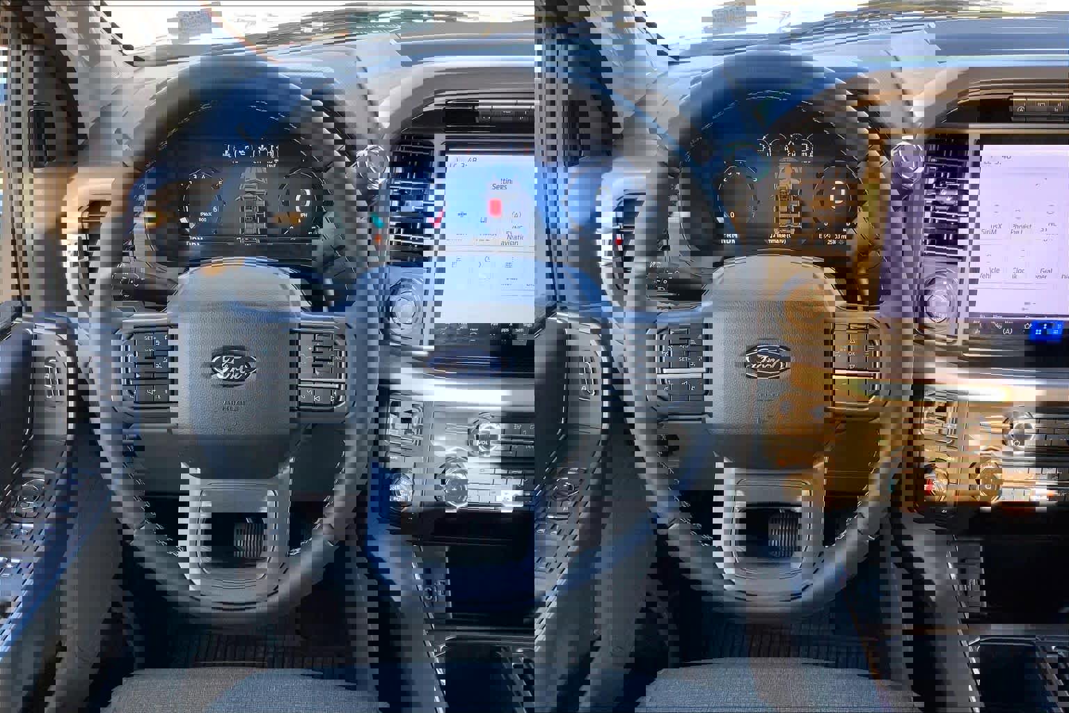 Certified 2024 Ford F150 XLT w/ Equipment Group 302A MID image 8