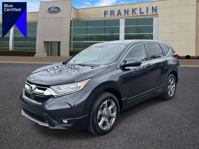 Used 2019 Honda CR-V EX image 1