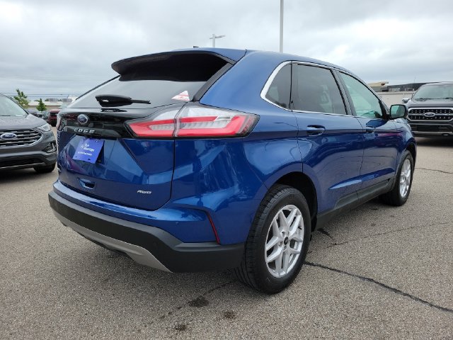 Certified 2023 Ford Edge SEL w/ Convenience Package AWD/4WD image 5